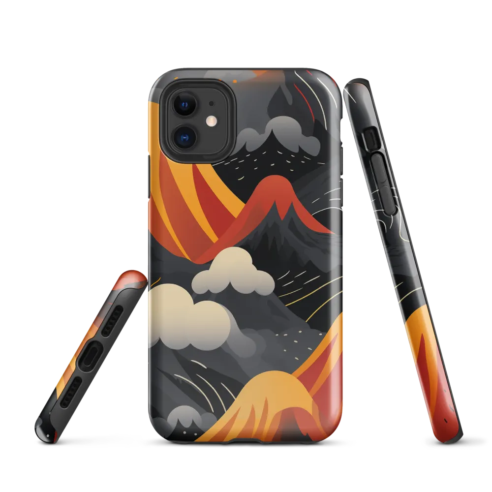 Eruption of Colors