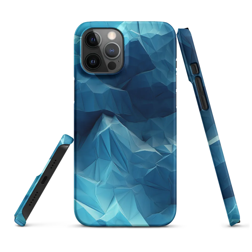 Serenity in Blue