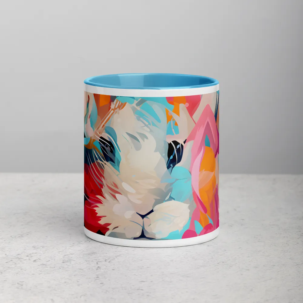 Whimsical Blooming Companions