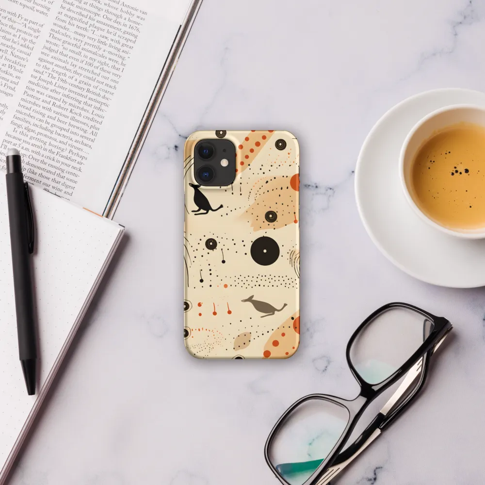 Playful Patterns in Earth Tones
