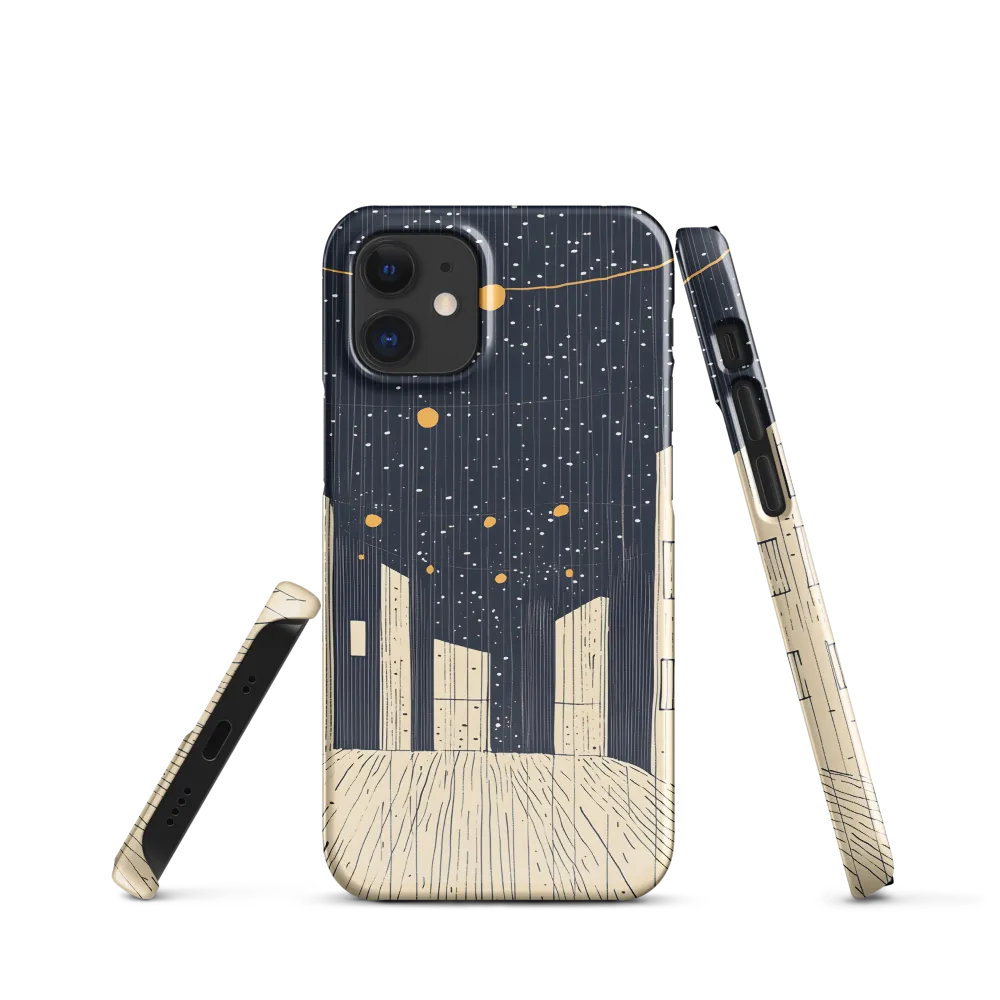 Under the Starry Canvas