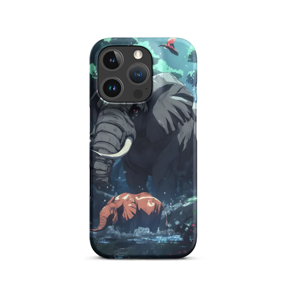 Guardians of the Jungle