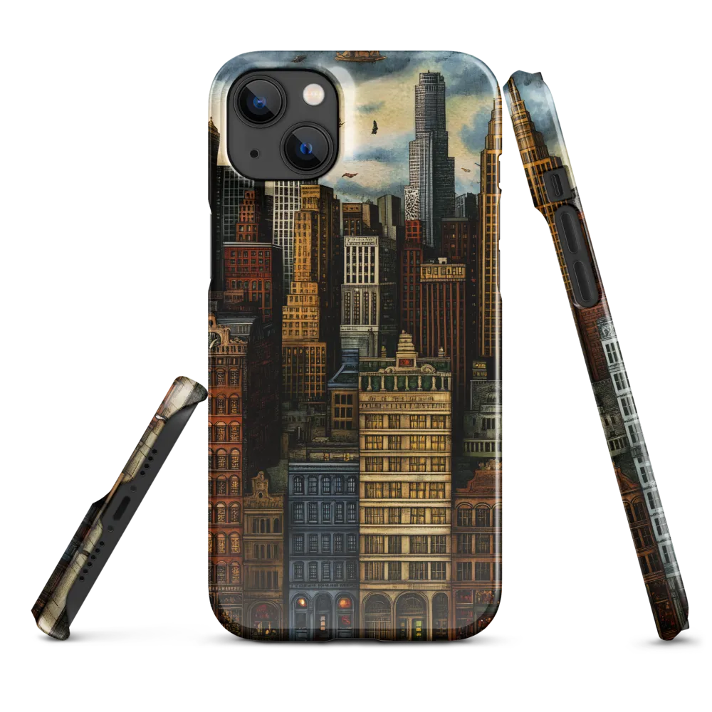 Whimsical Urban Dreams