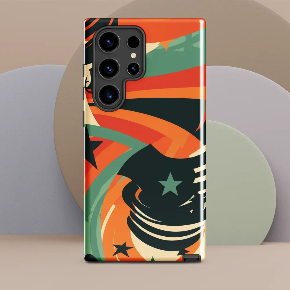 Swirls of Elegance