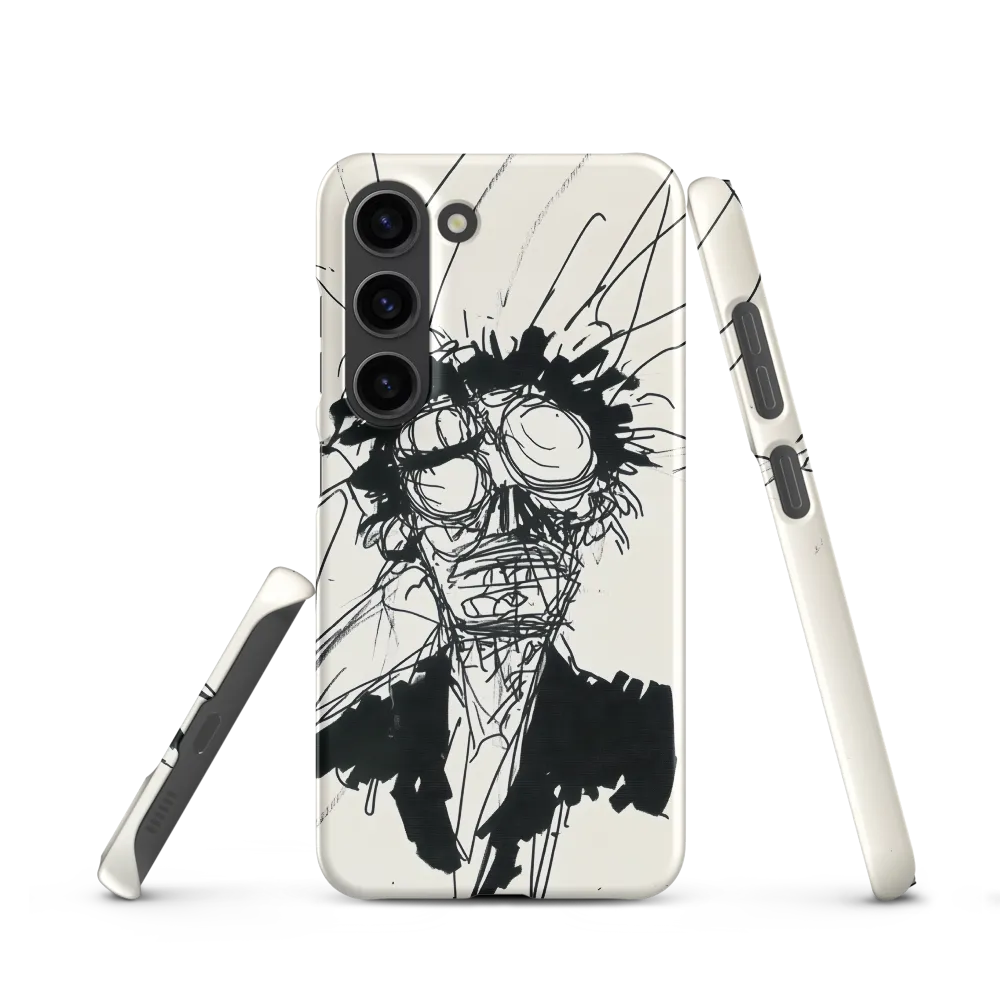 Chaos in Ink