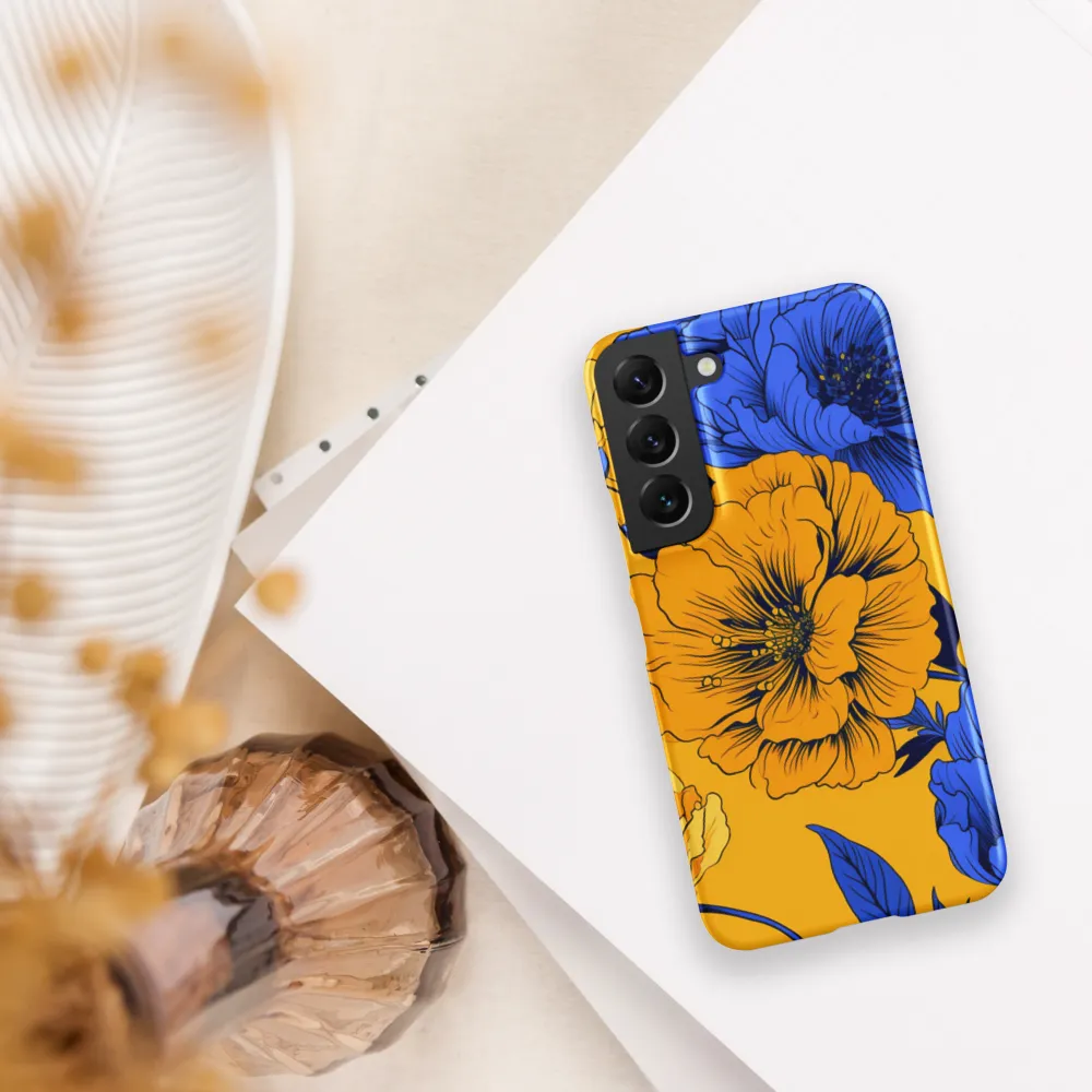 Vibrant Floral Harmony