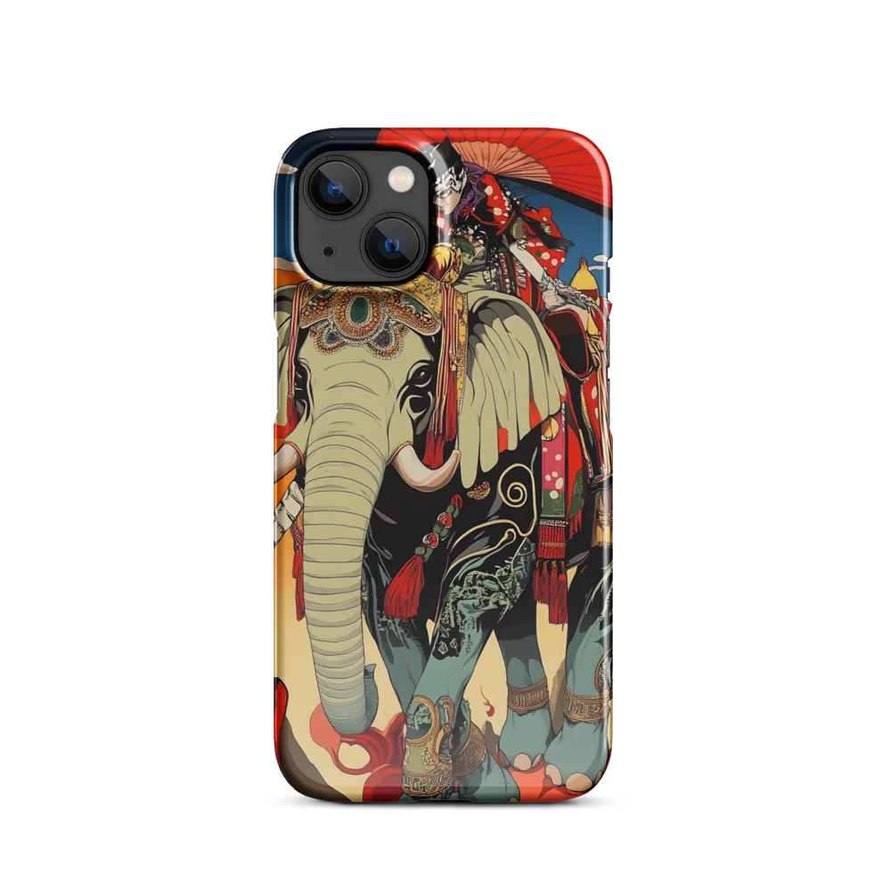 Majestic Journey | Phone Case |  13 | Snap Case | Glossy