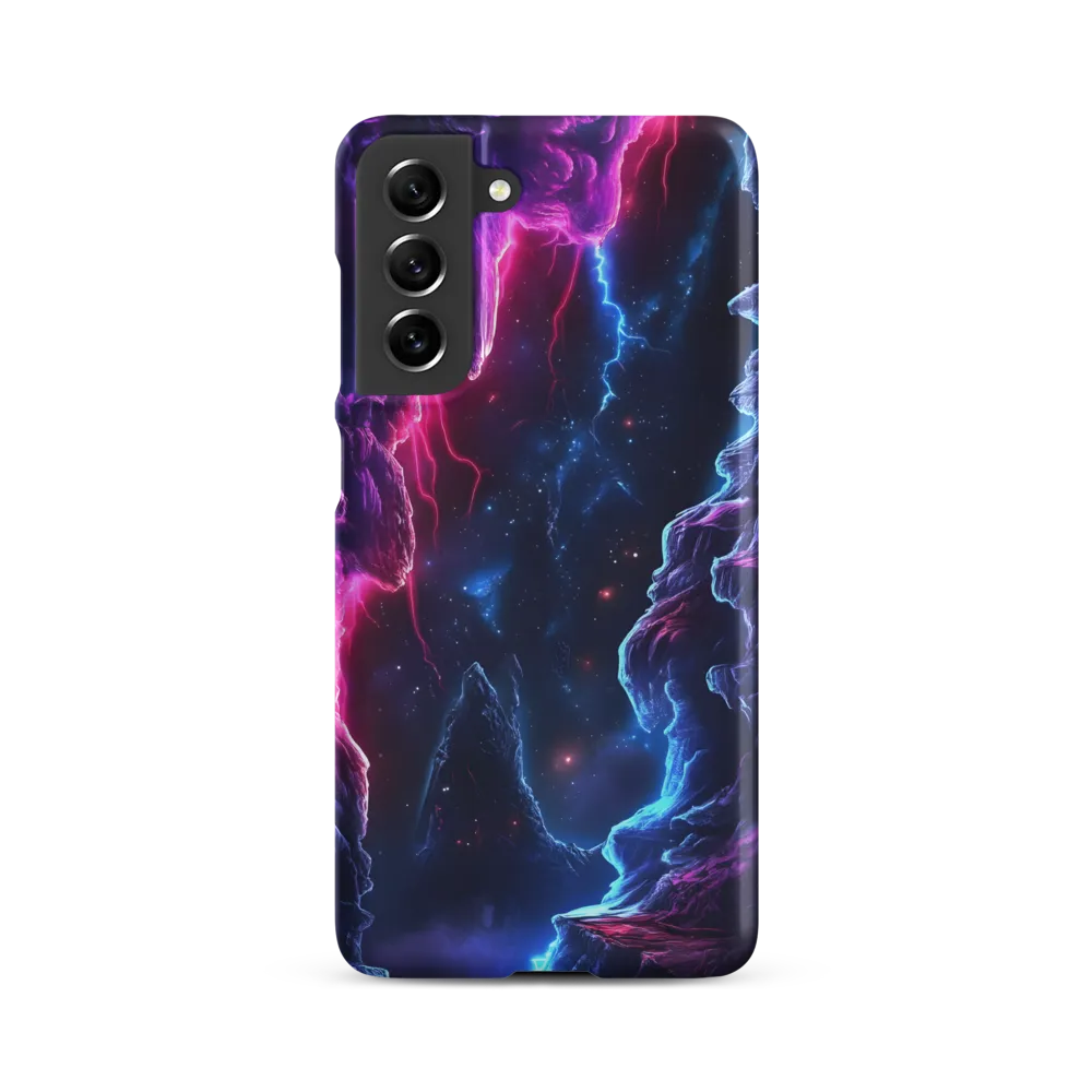 Into the Cosmic Abyss