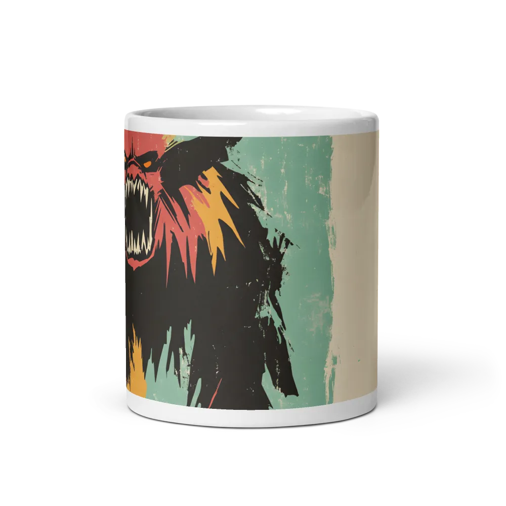 Fury Unleashed | Mugs | Multiple Sizes & Colors