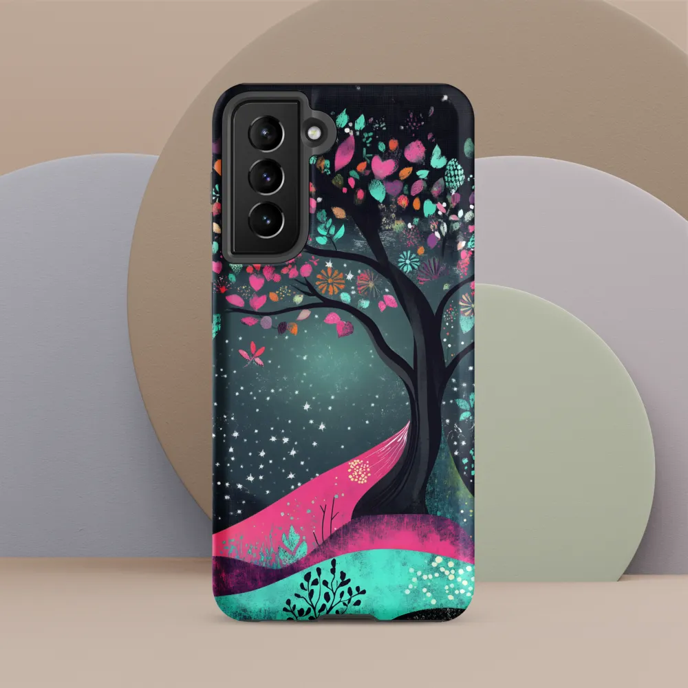 Whimsical Tree of Dreams