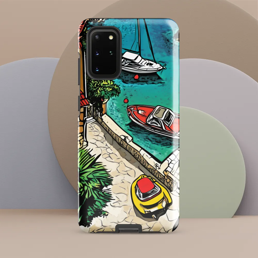 Cheerful Harbor Escape