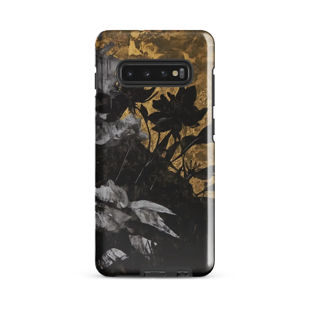 Whispers of Tranquility | Phone Case |  S10 Plus | Tough Case | Glossy