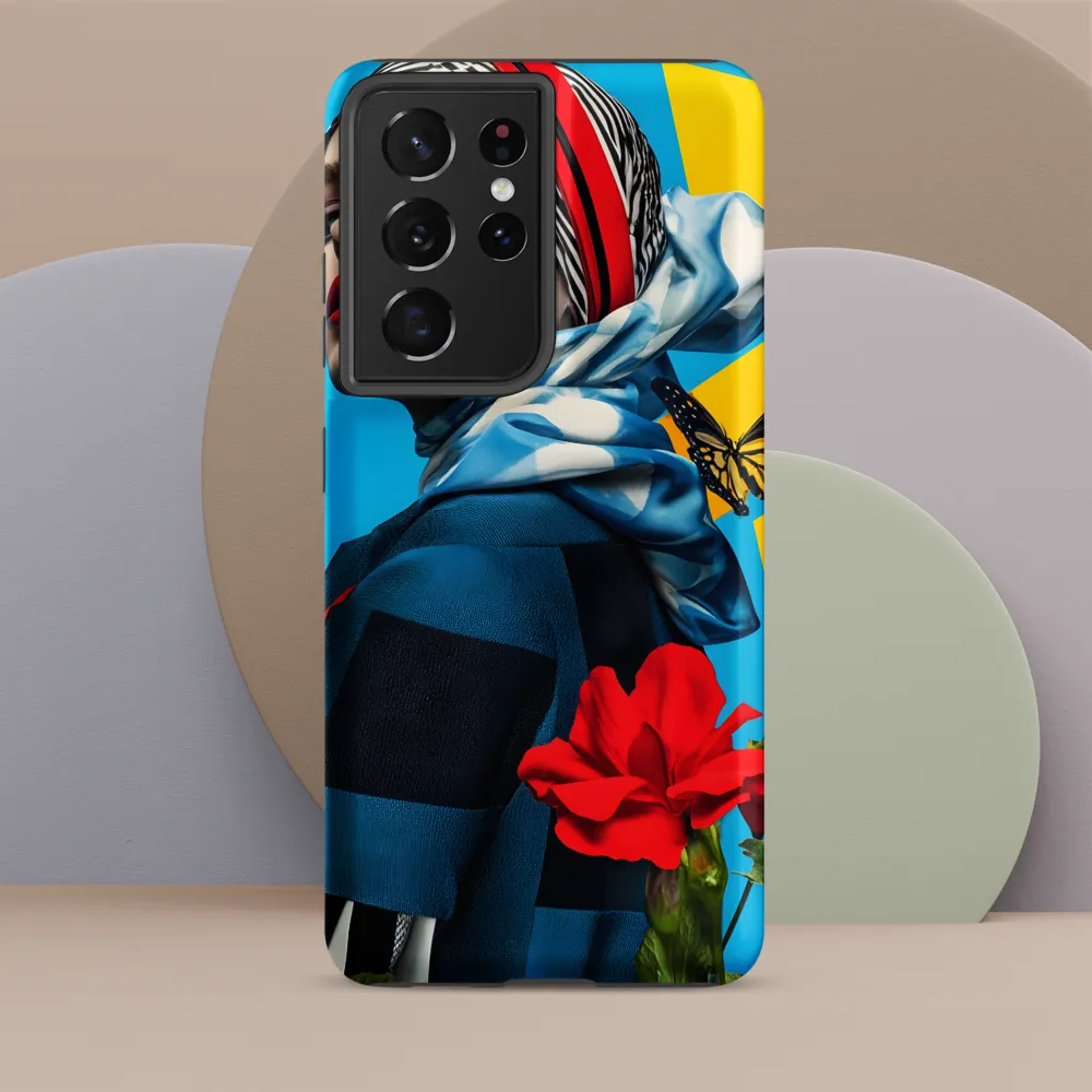 Vibrance and Elegance in Fashion