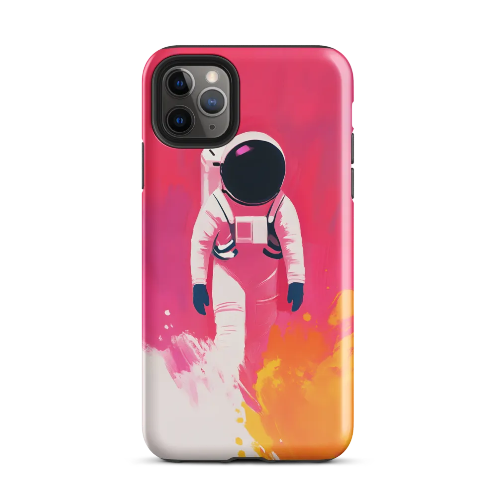 Journey through the Cosmos | Phone Case |  11 Pro Max | Tough Case | Glossy