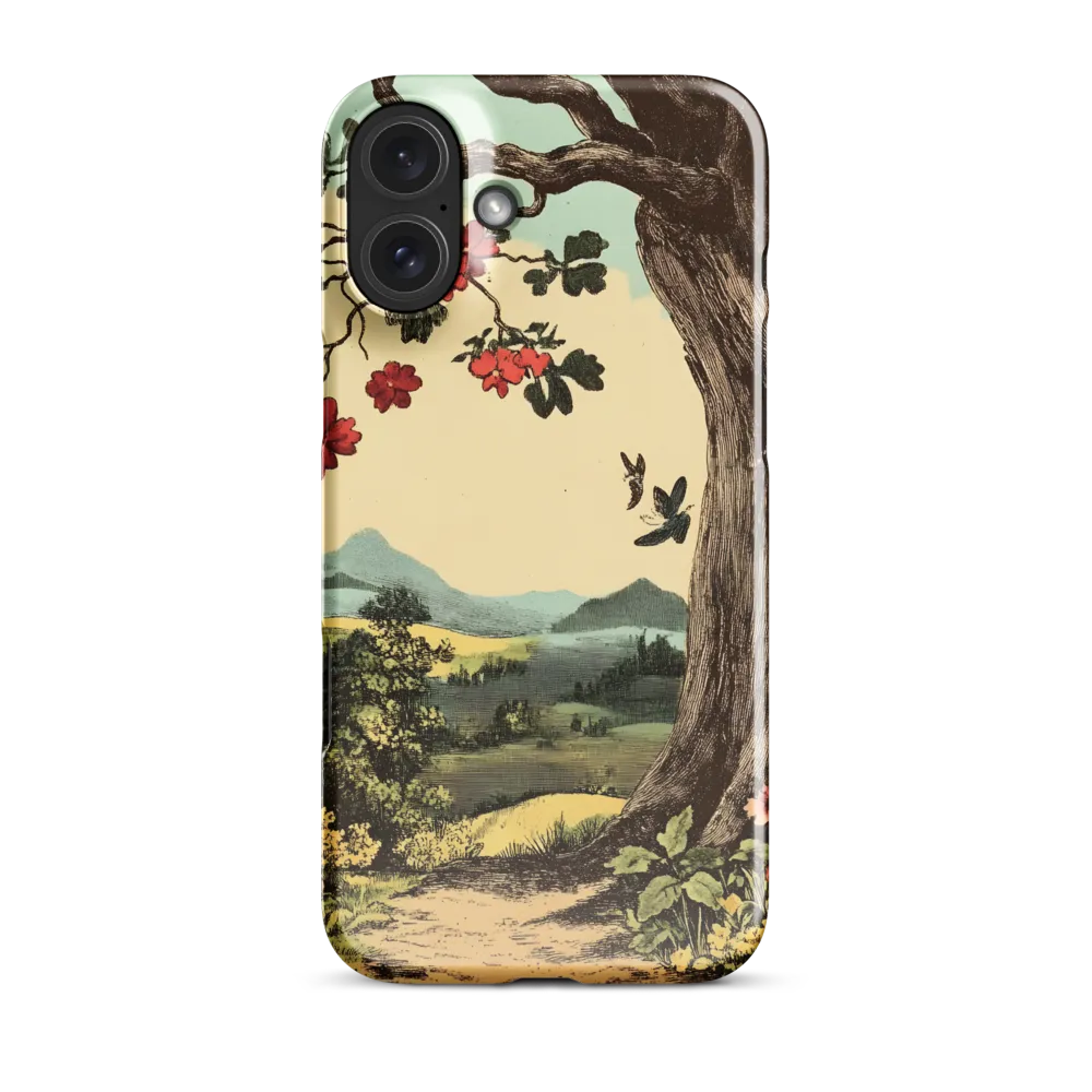 Whispers of a Vintage Landscape