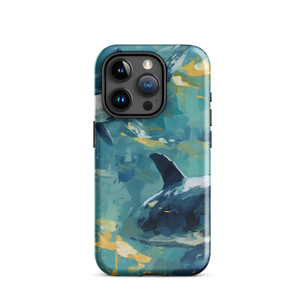 Harmony of the Ocean: Whales in Motion