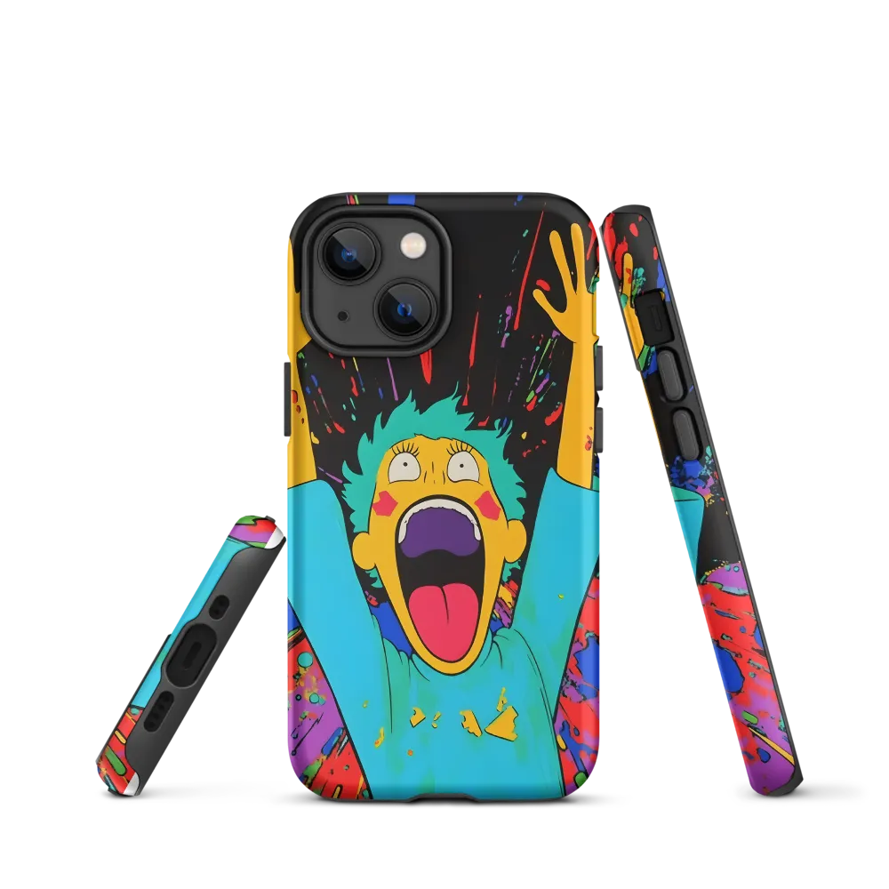 Eruption of Joy