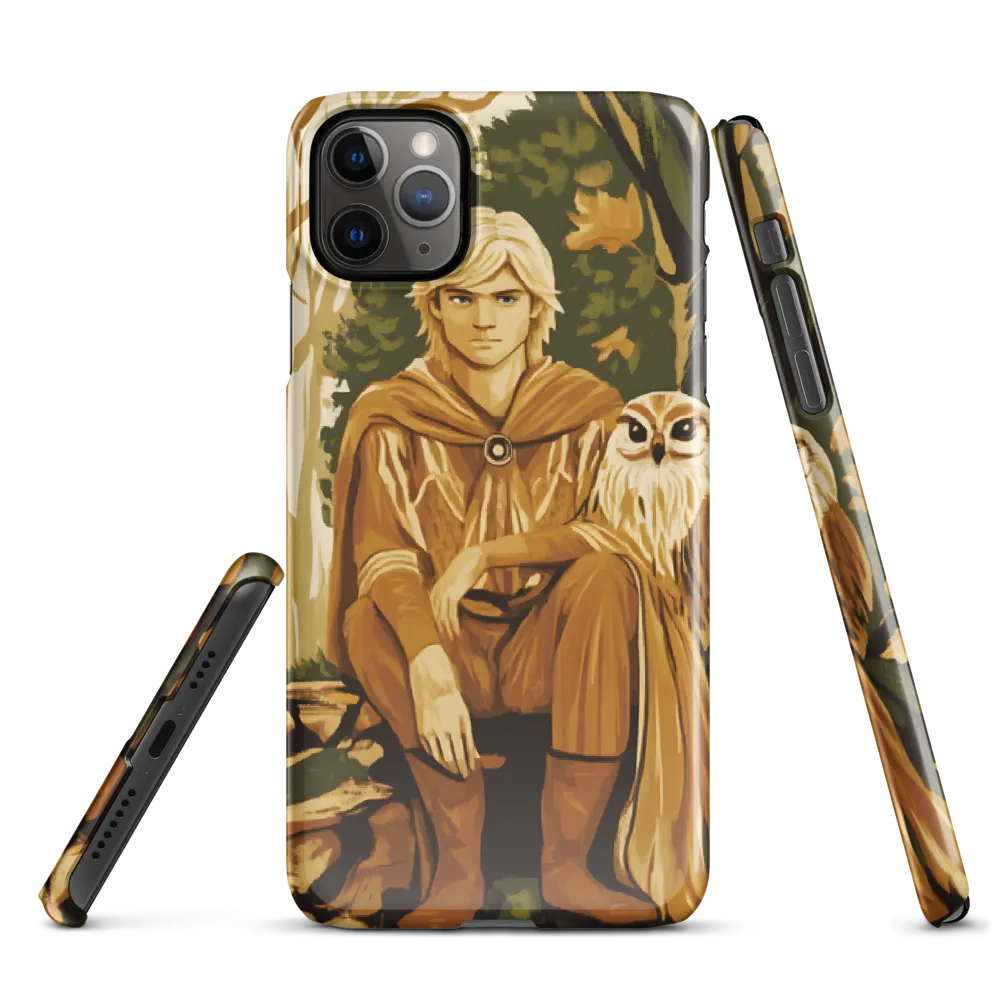 Guardian of the Forest | Phone Case |  11 Pro Max | Snap Case | Glossy