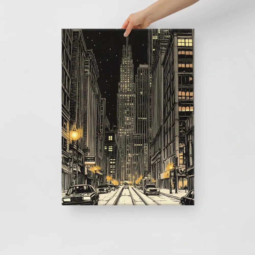 Whispers of the Night City