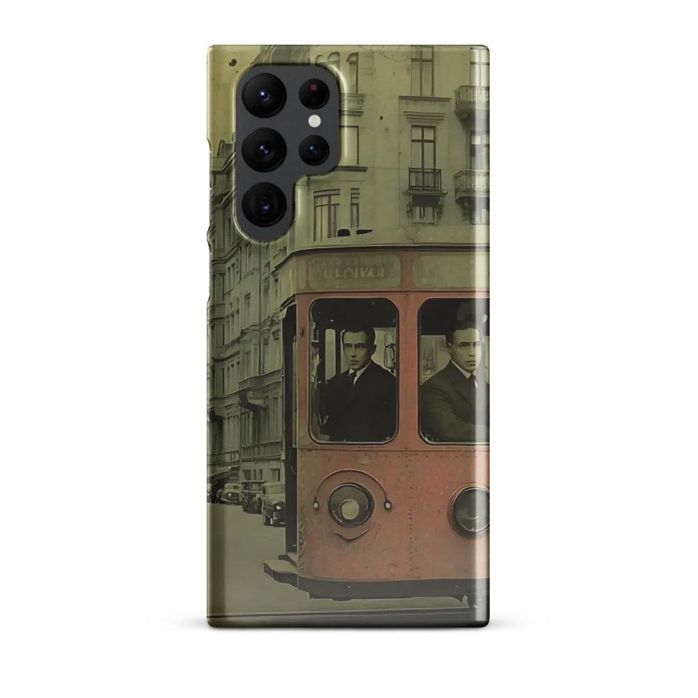 Timeless Journey Through the City