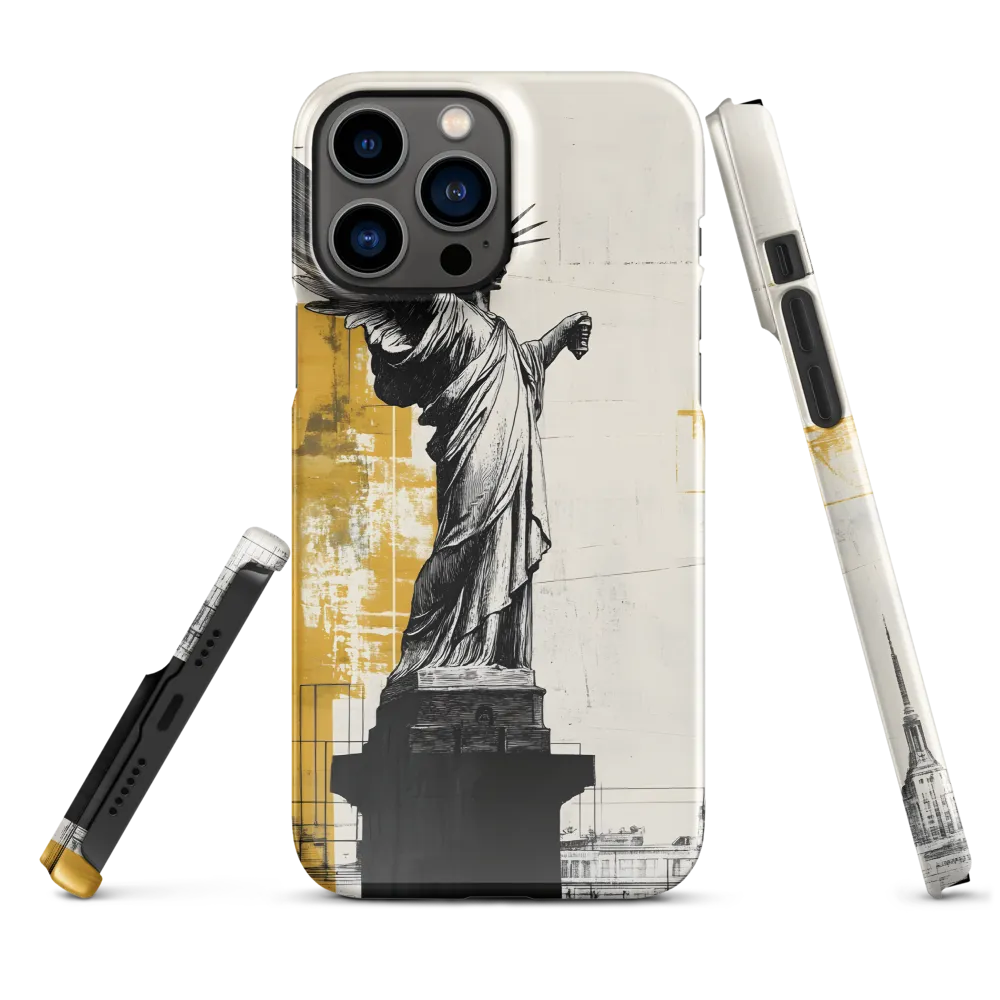 Guardian of Freedom: A Modern Interpretation