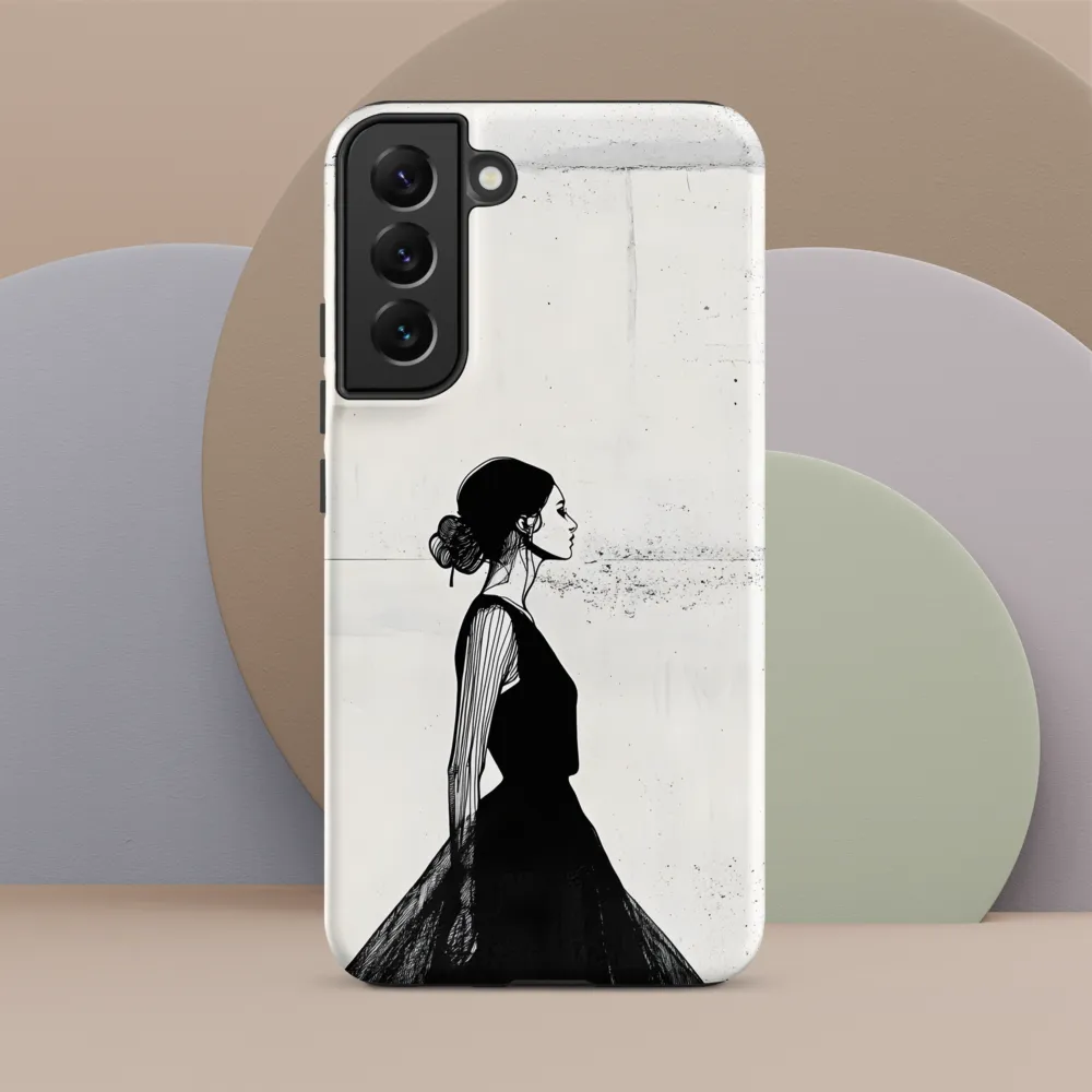 Elegance in Monochrome