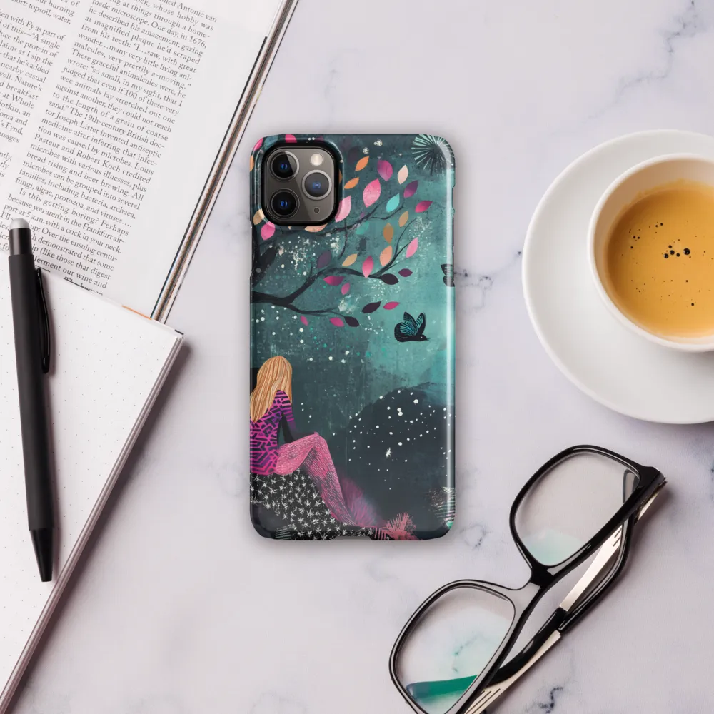 Whispers of Serenity | Phone Case |  11 Pro Max | Snap Case | Glossy