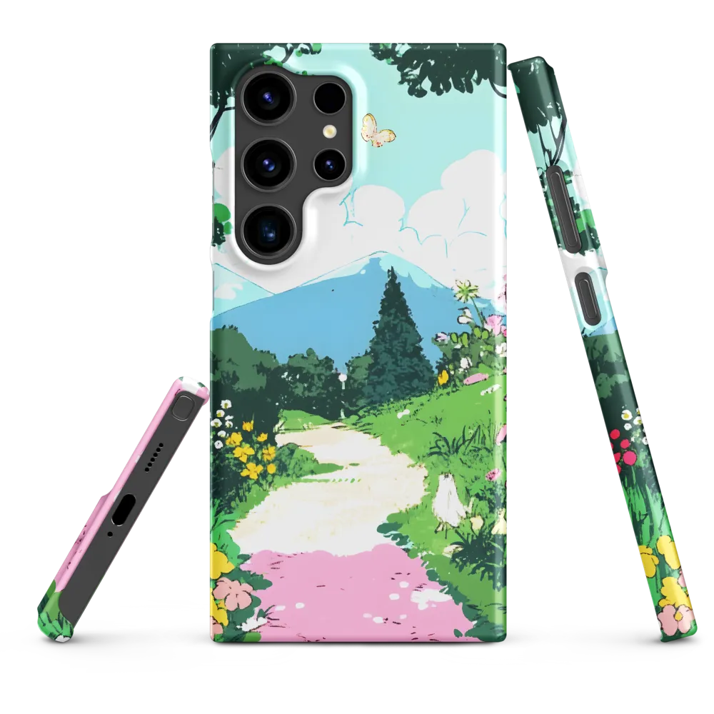 A Serene Journey Through Nature
