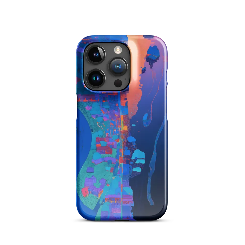 Ethereal Reflections: A Digital Dreamscape