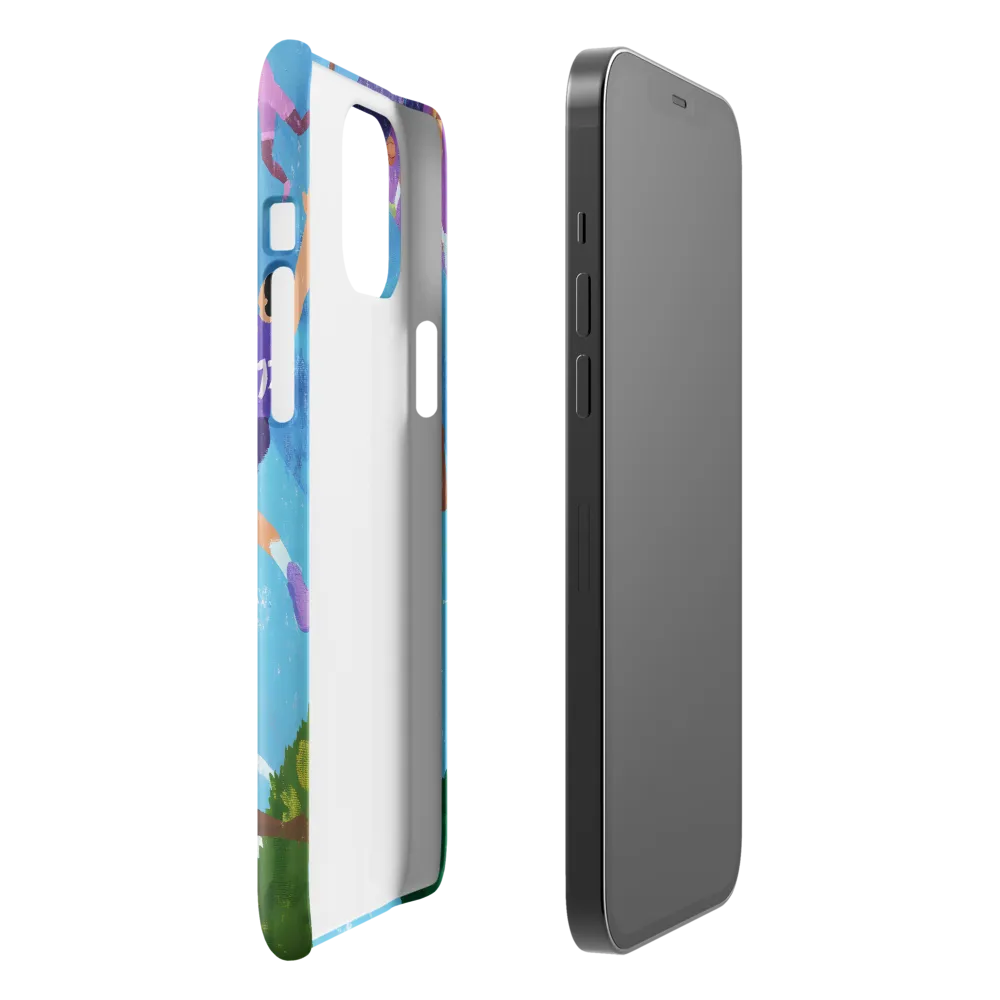 The Pulse of the Game | Phone Case |  12 Pro Max | Snap Case | Glossy