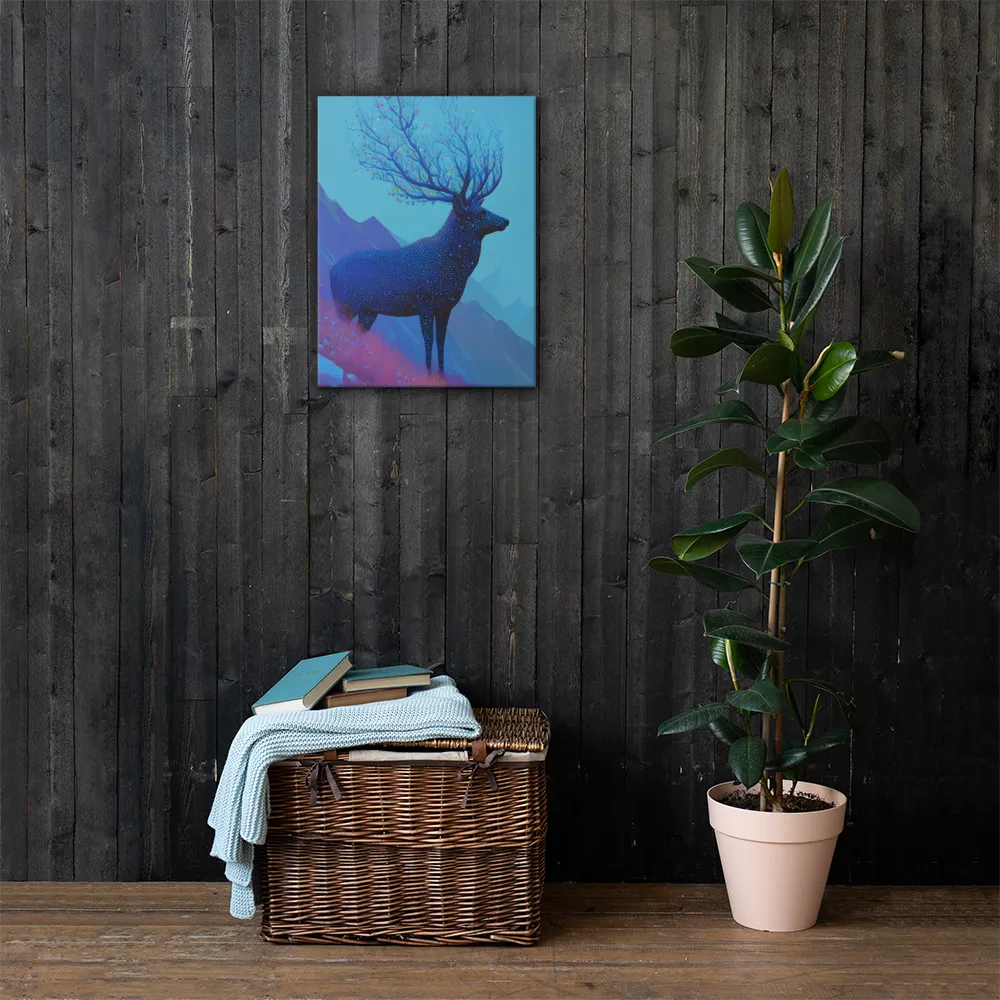 Ethereal Harmony | Canvas | 18″×24″
