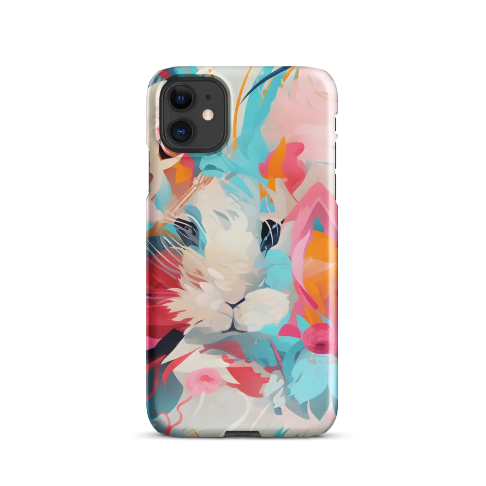 Whimsical Blooming Companions