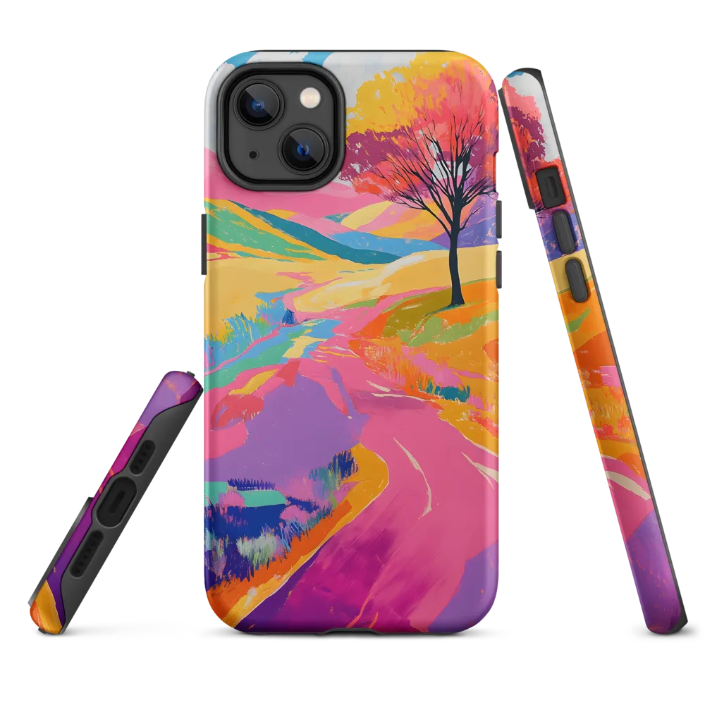 Vibrant Nature's Palette