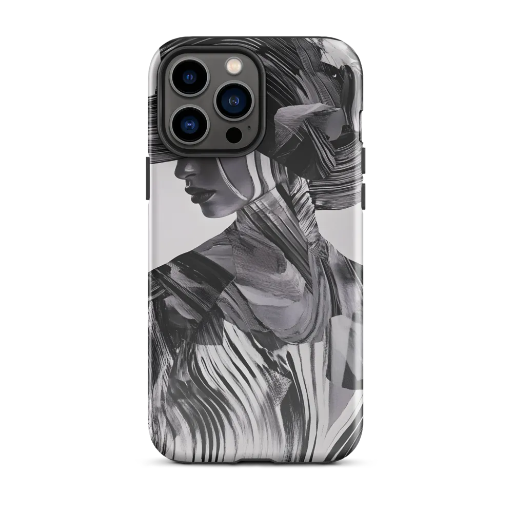 Whispers of Elegance | Phone Case |  13 Pro Max | Tough Case | Glossy