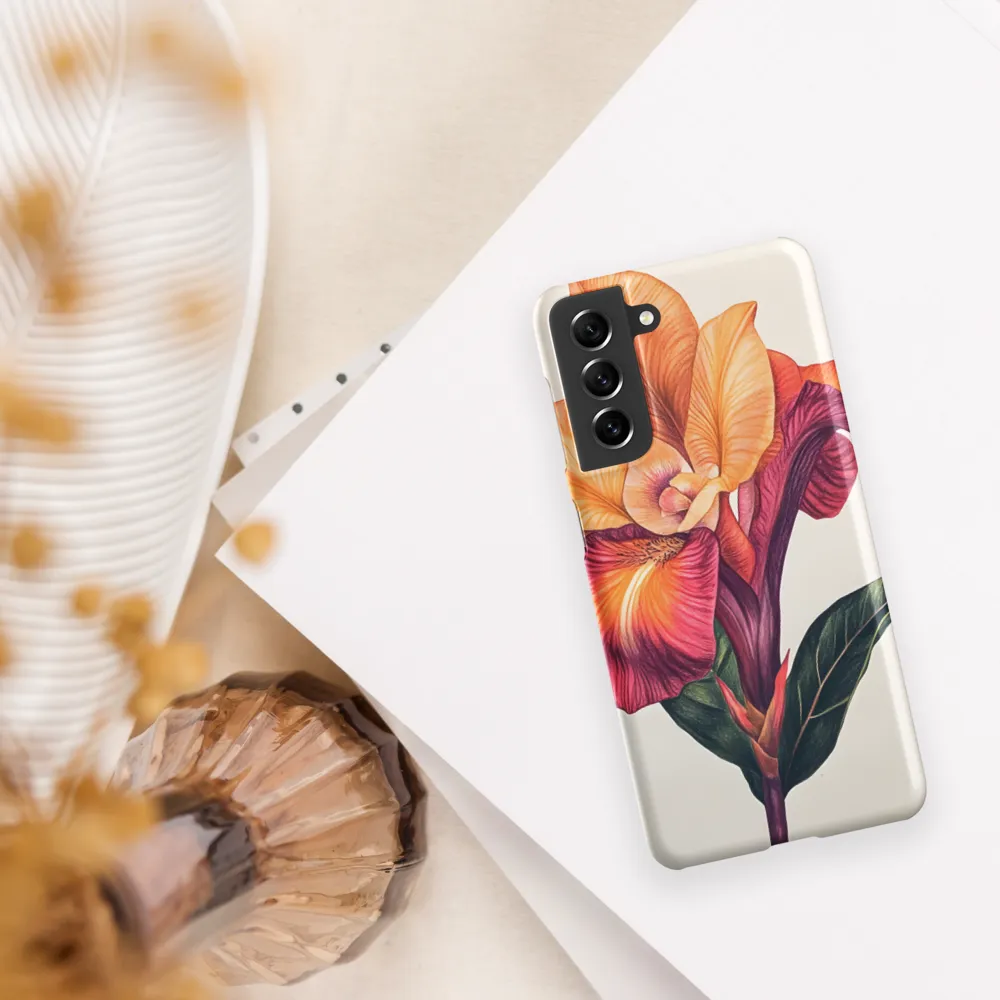 Floral Harmony