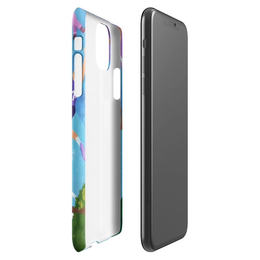 The Pulse of the Game | Phone Case |  11 Pro Max | Snap Case | Matte