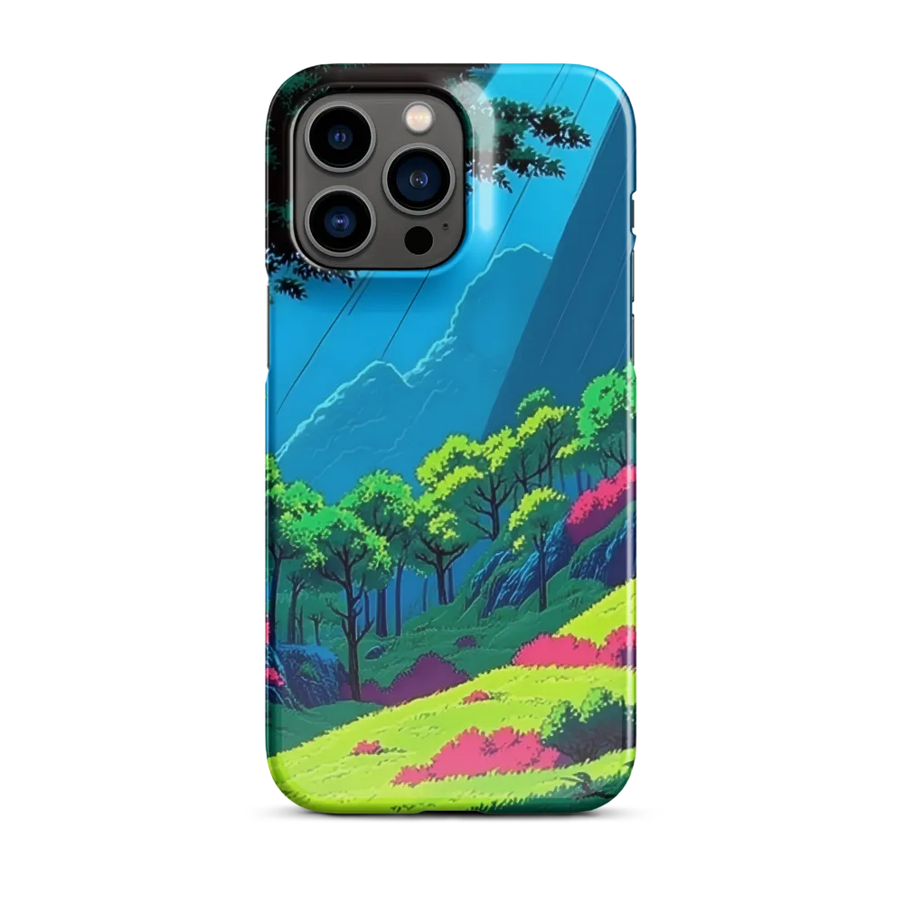 Whispers of a Vibrant Forest