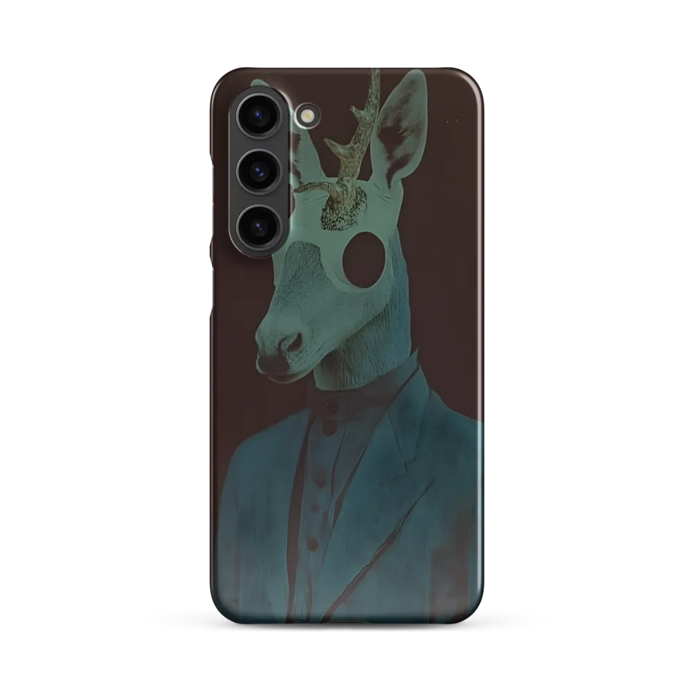 The Enigmatic Deer