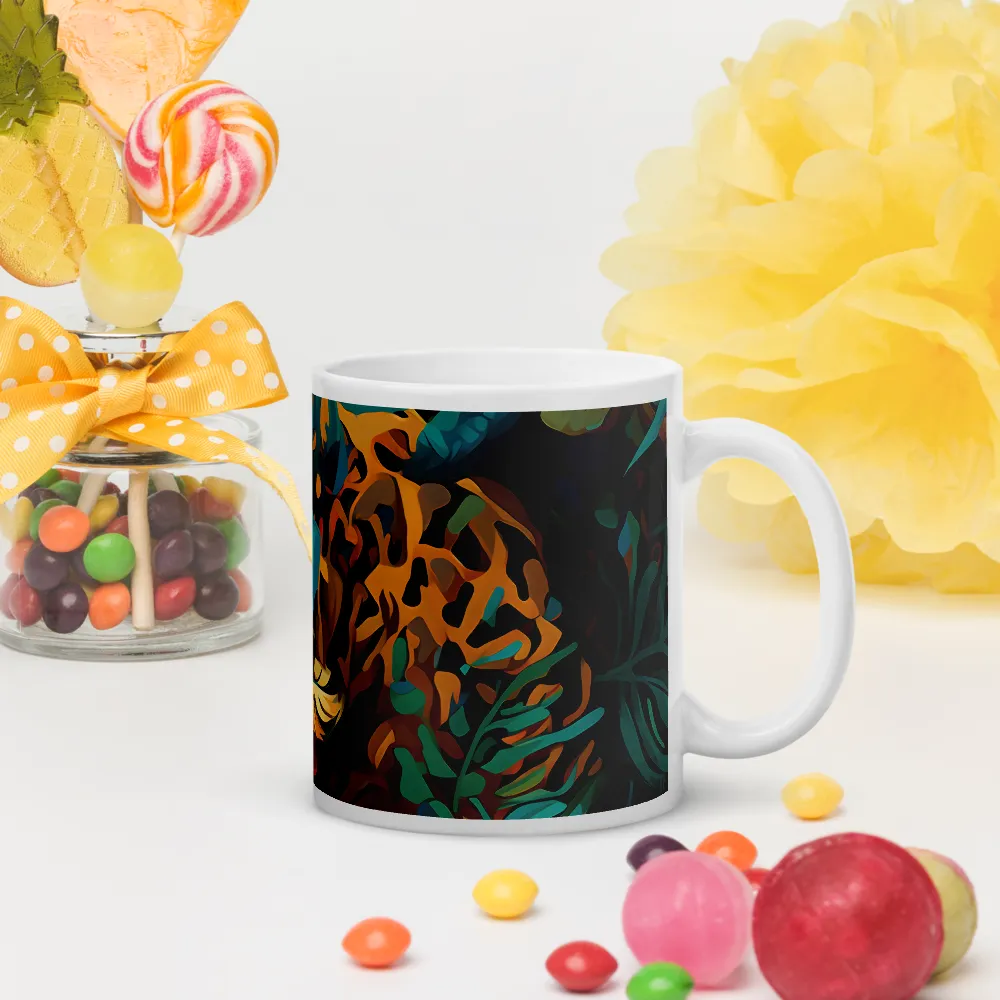 Camouflage of the Wild | Mugs | Multiple Sizes & Colors