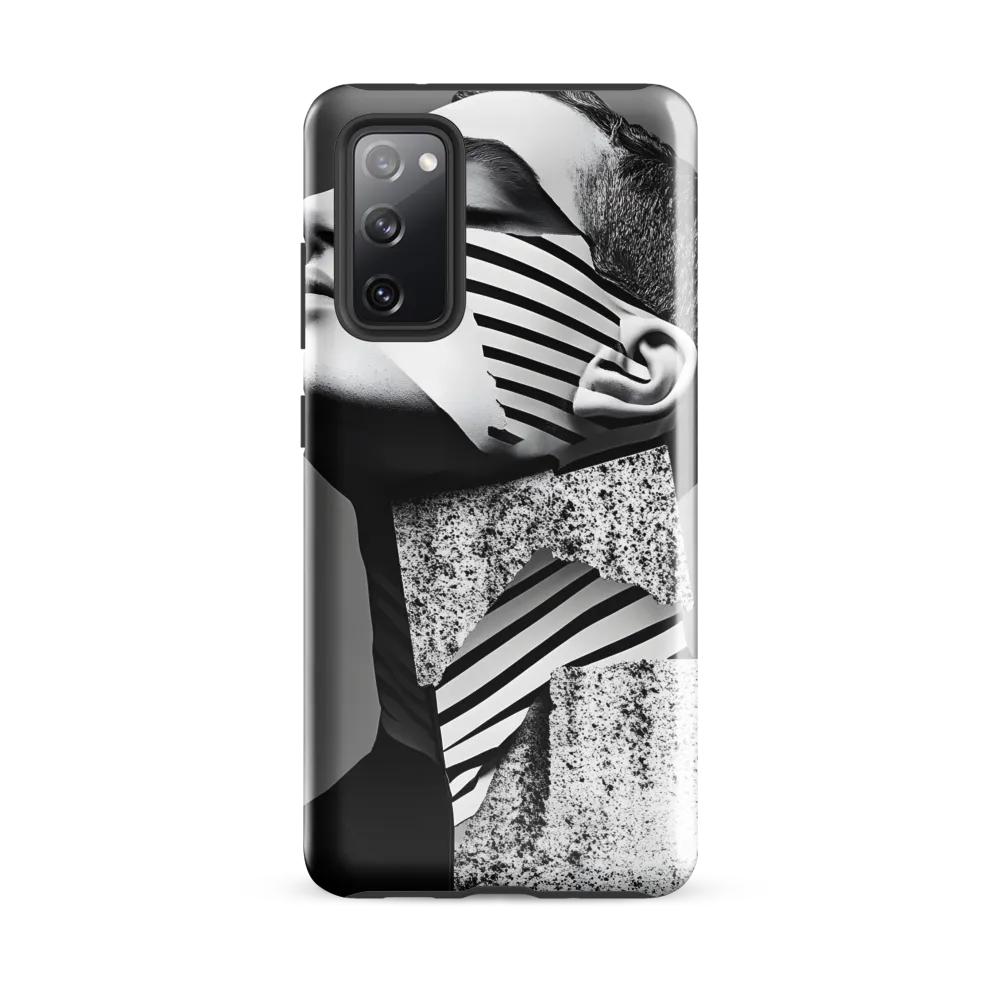 Fragmented Identity: A Surreal Exploration