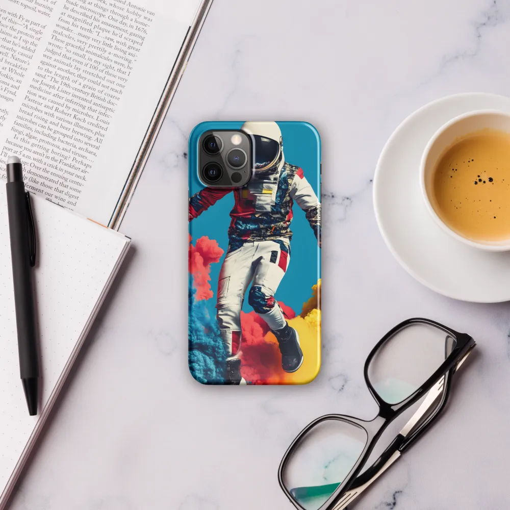 Brave New Worlds: An Astronaut's Journey