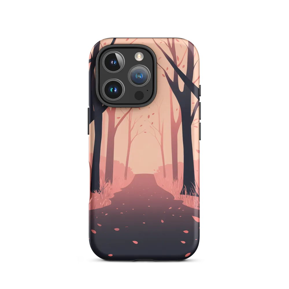 Whispers of a Serene Forest