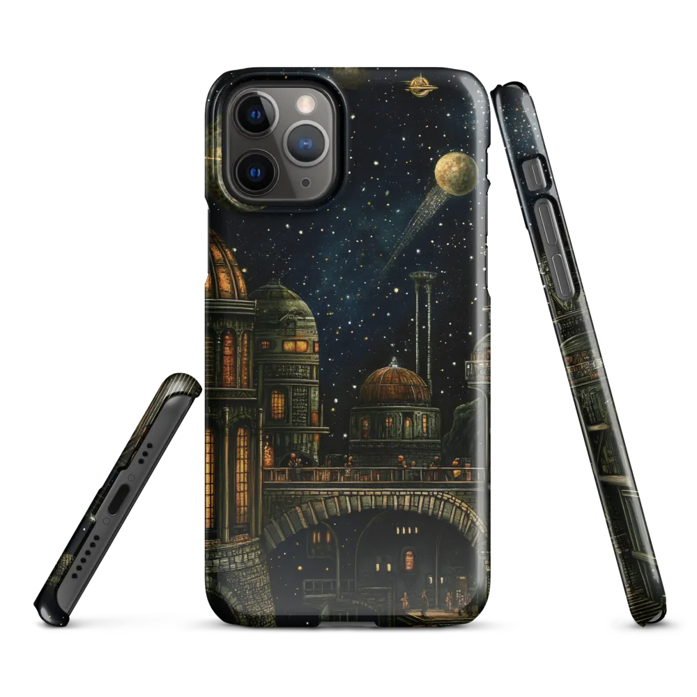 Celestial City: A Journey Through the Cosmos
