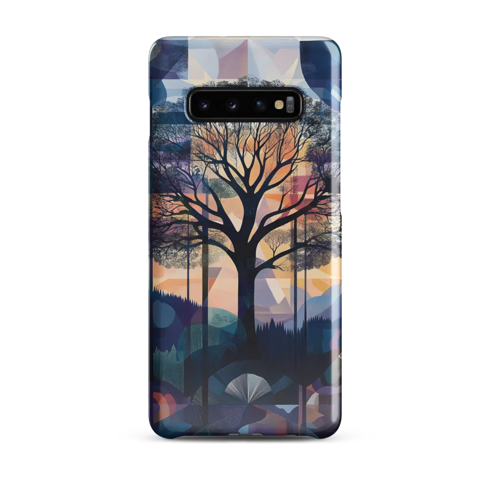 Harmony of Nature | Phone Case |  S10 Plus | Snap Case | Glossy