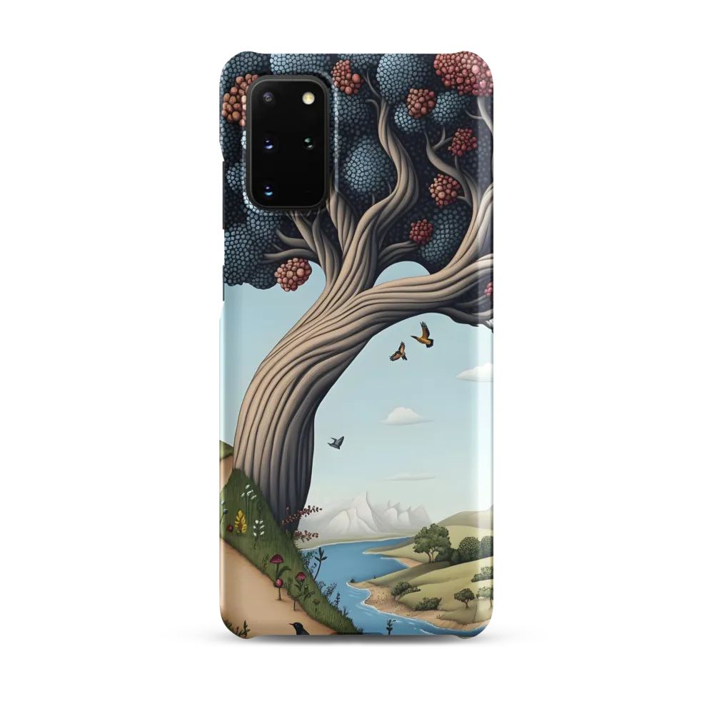 The Whimsical Embrace of Nature