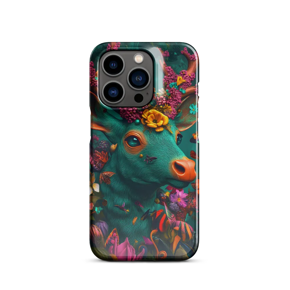 Whimsical Blossoms of the Enchanted Forest