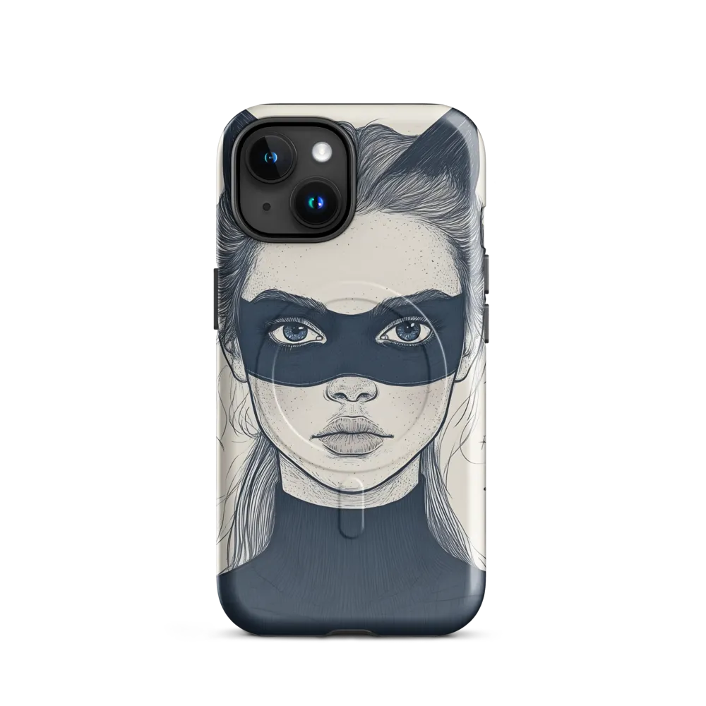 Whimsical Cat Girl