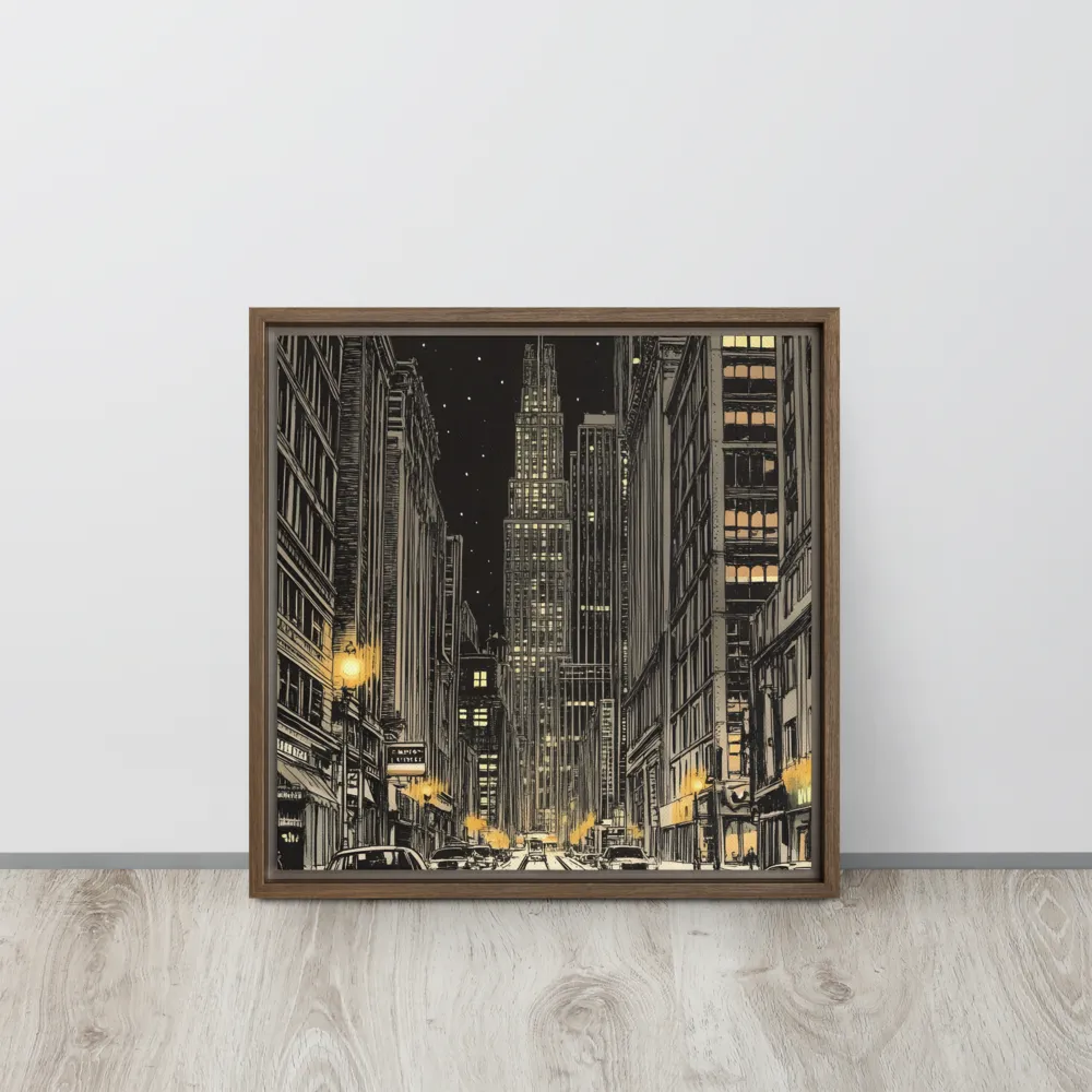 Whispers of the Night City