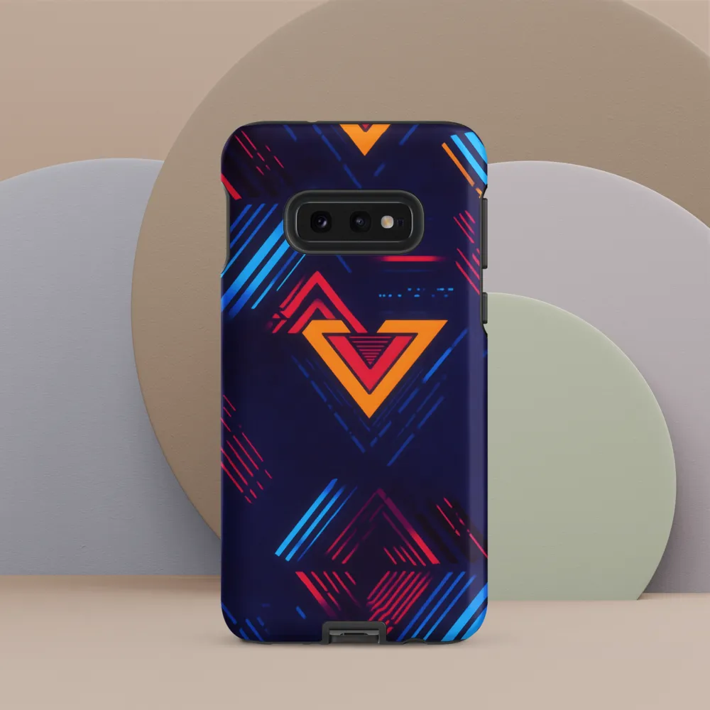 Dynamic Geometric Symphony