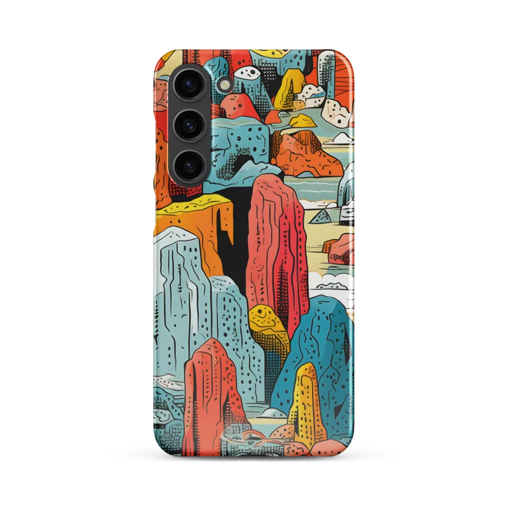 Whimsical Mountain Wonderland